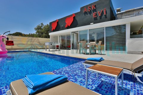 Villa Aşk Evi