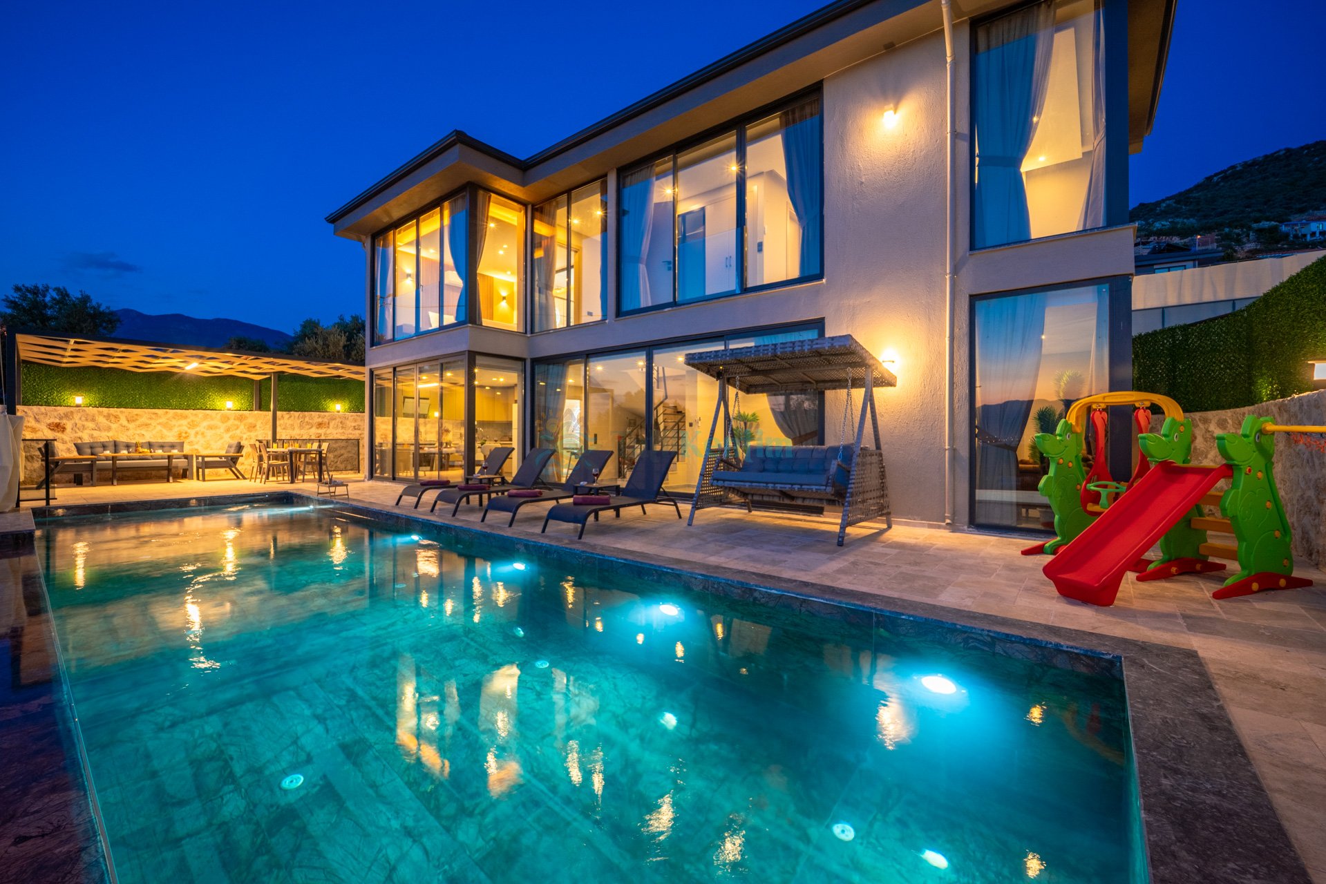 Villa Nur Yeşilköy