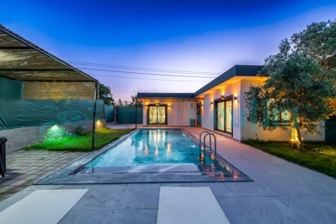 Villa Pelin