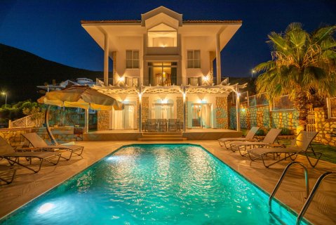 Villa Elena Beyaz 1