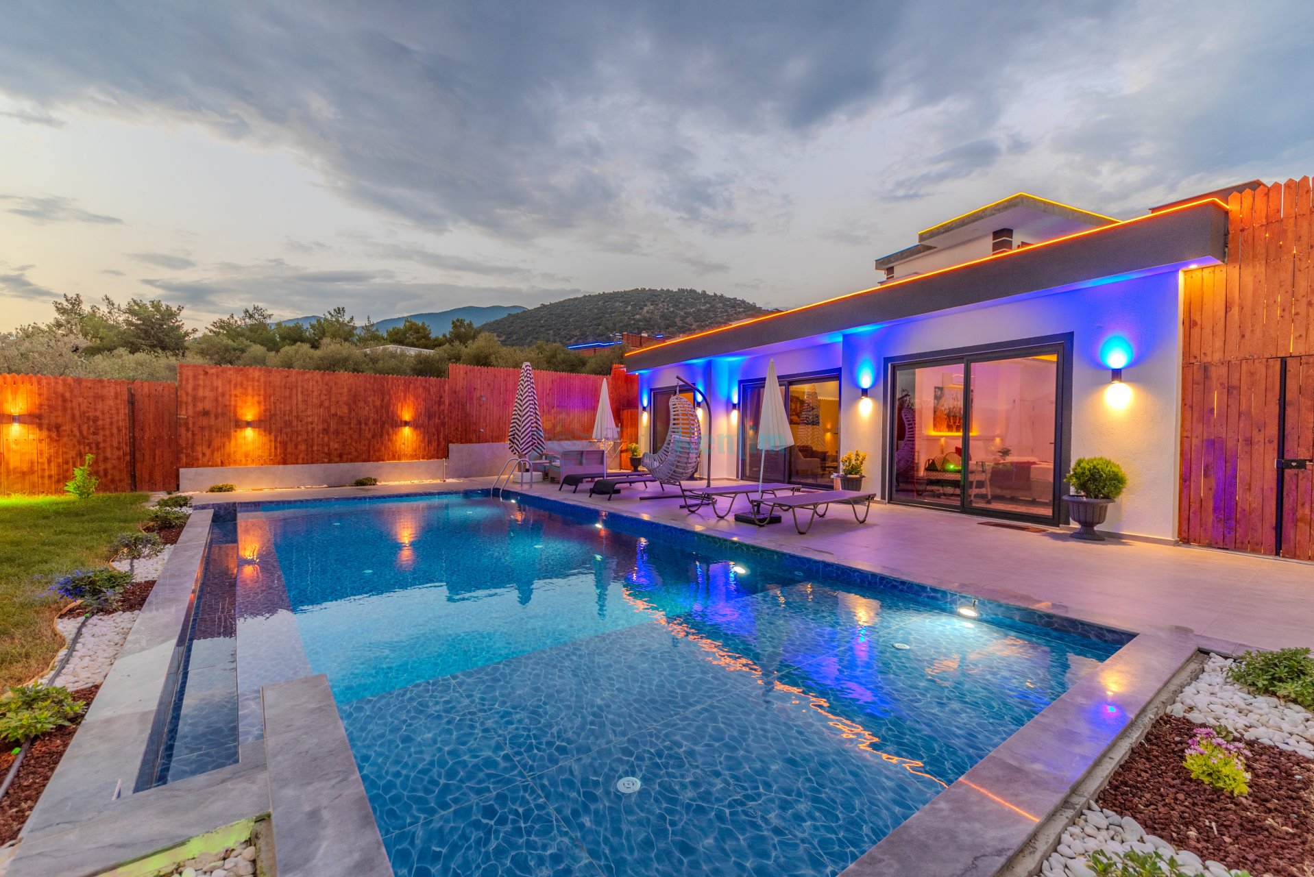 Villa İnziva