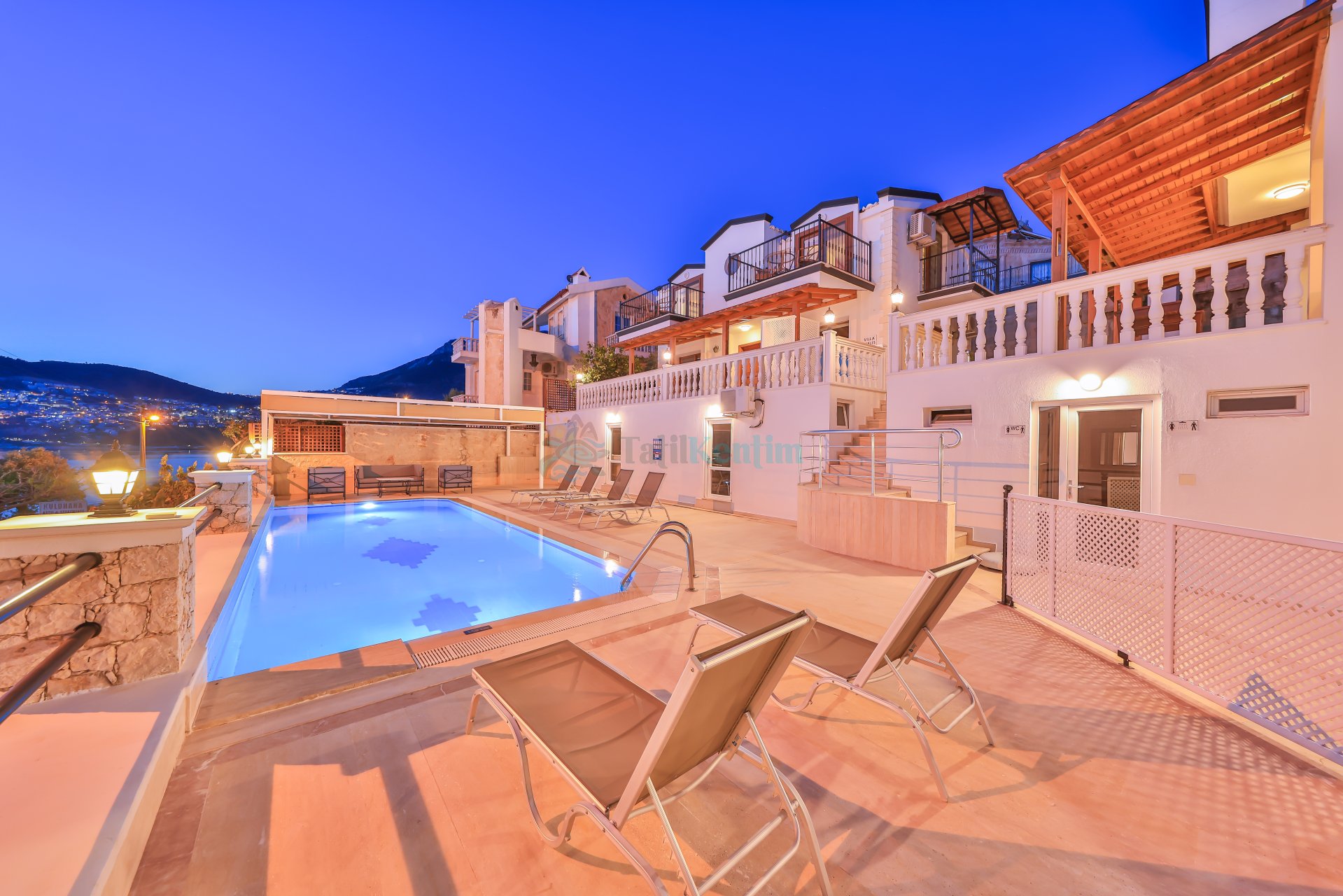 Villa Melis Kışla