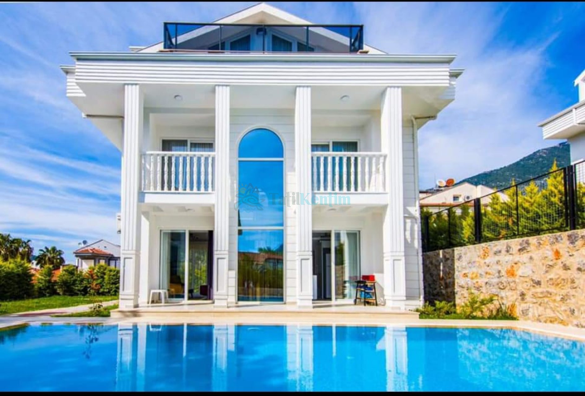 Villa Nisan Havva