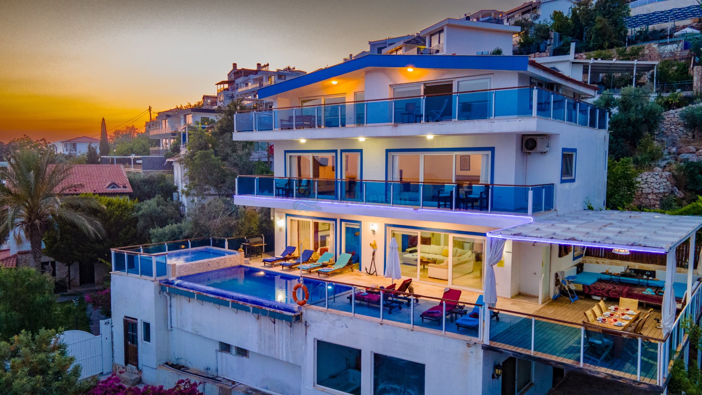 Villa Albatros Kalkan