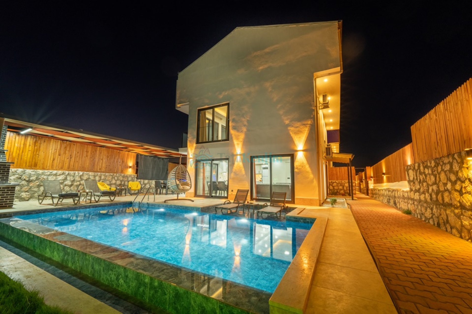 Villa Şirinler