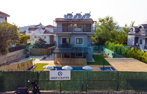 Villa Deep X
