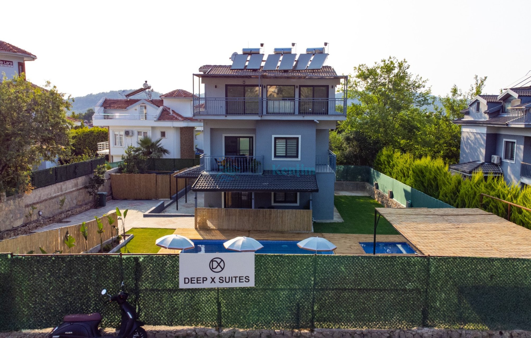 Villa Deep X