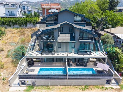 Villa Çay