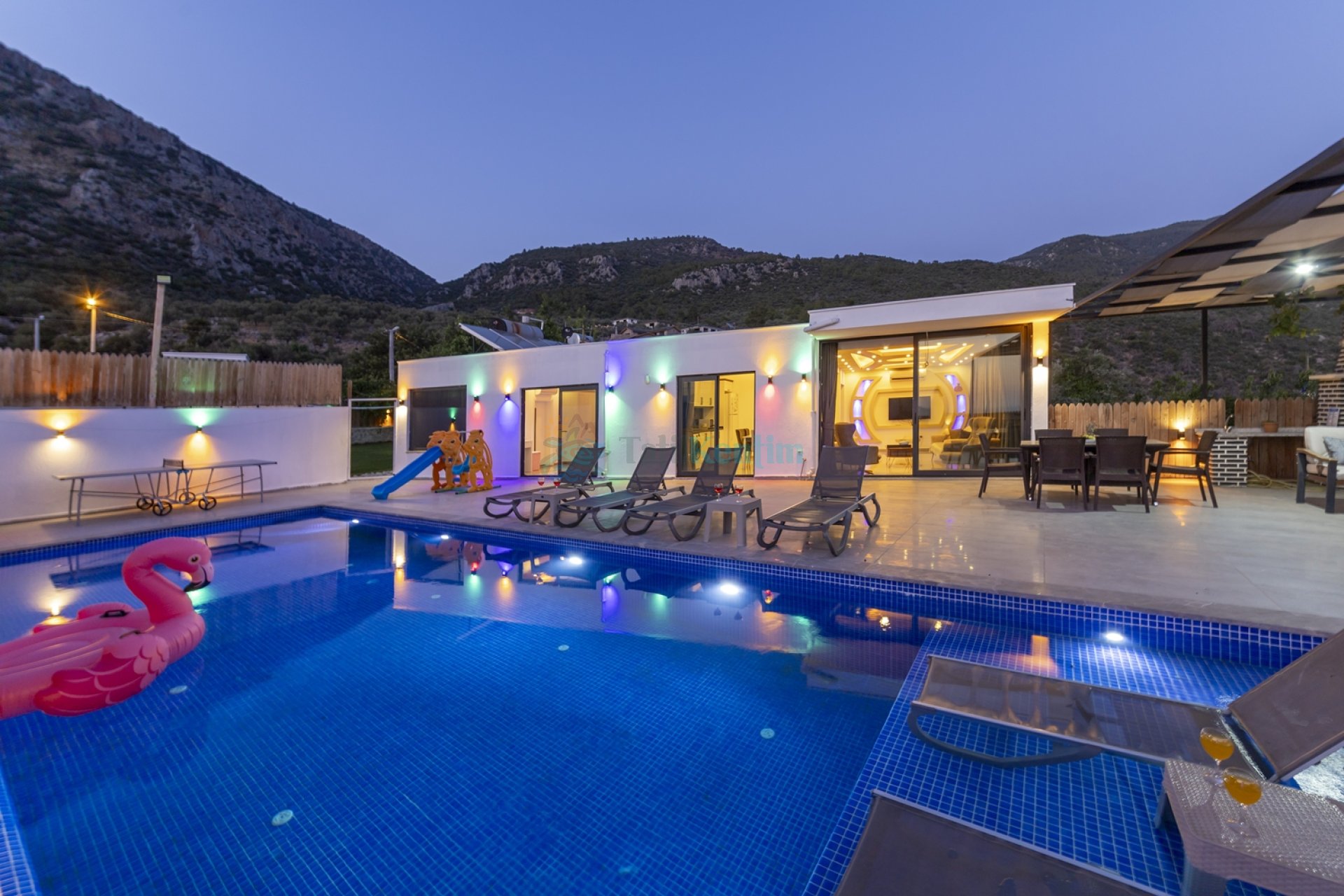 Villa Ayyıldız 2 Çayköy