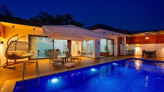 Villa Safari Çayköy
