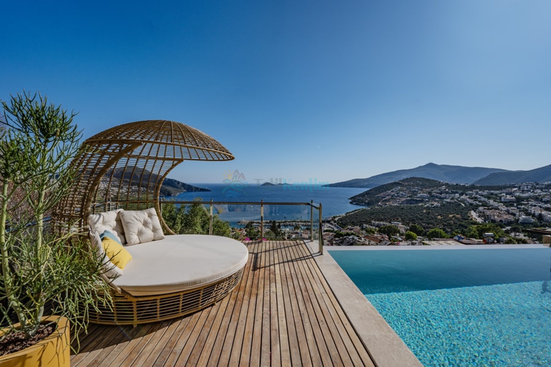 Villa İnsel Rigel