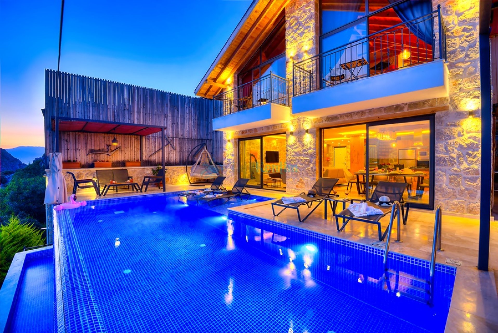 Villa Saltanat Patara