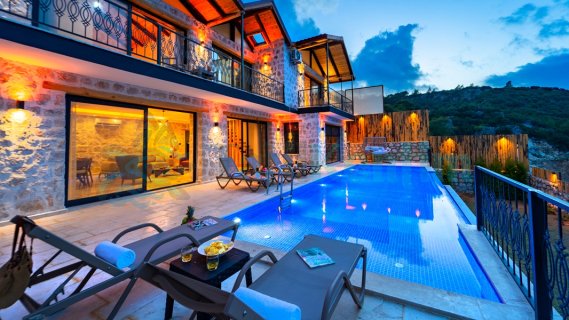 Villa Rusoğlu 1