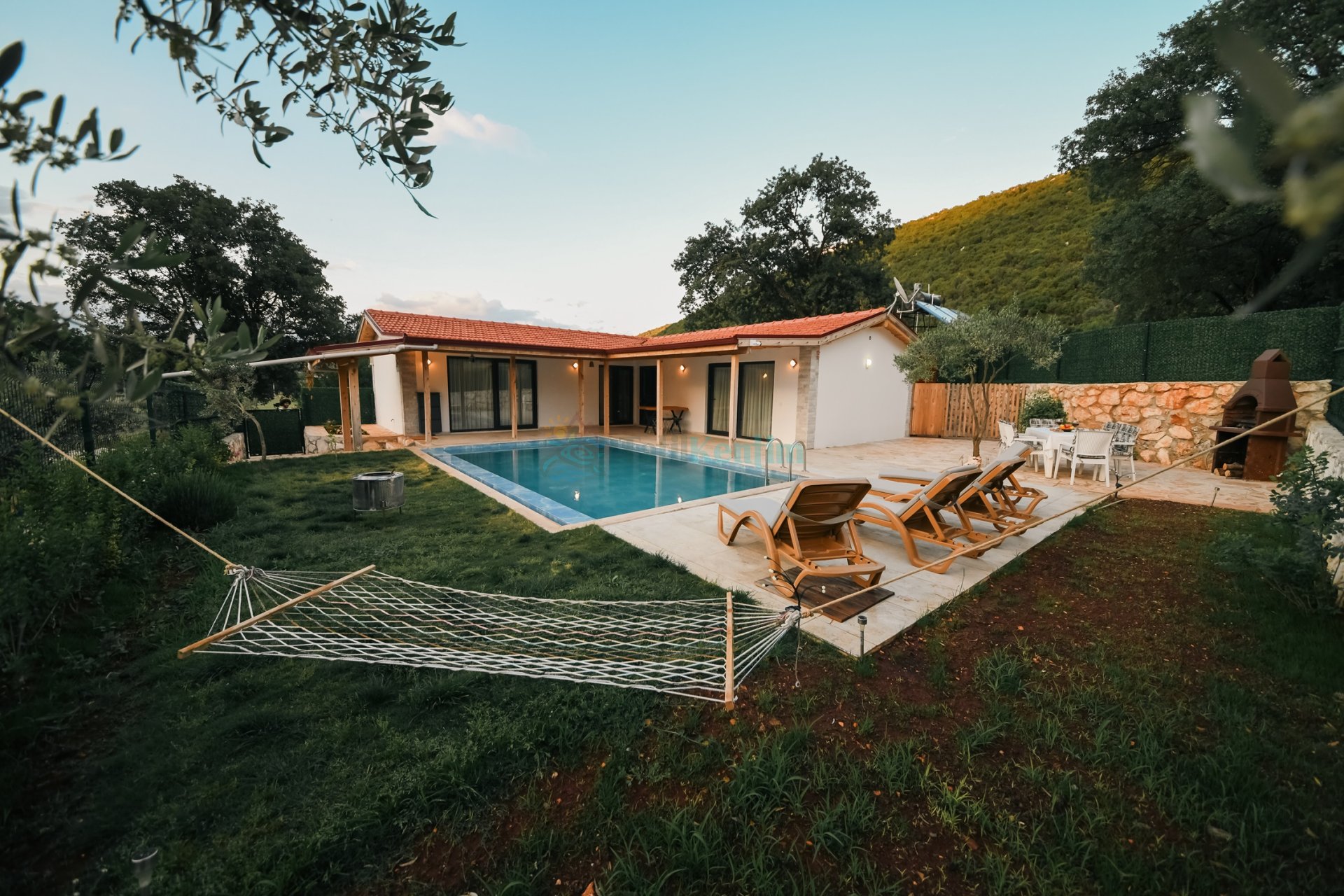 Villa Olive Garden Kaş