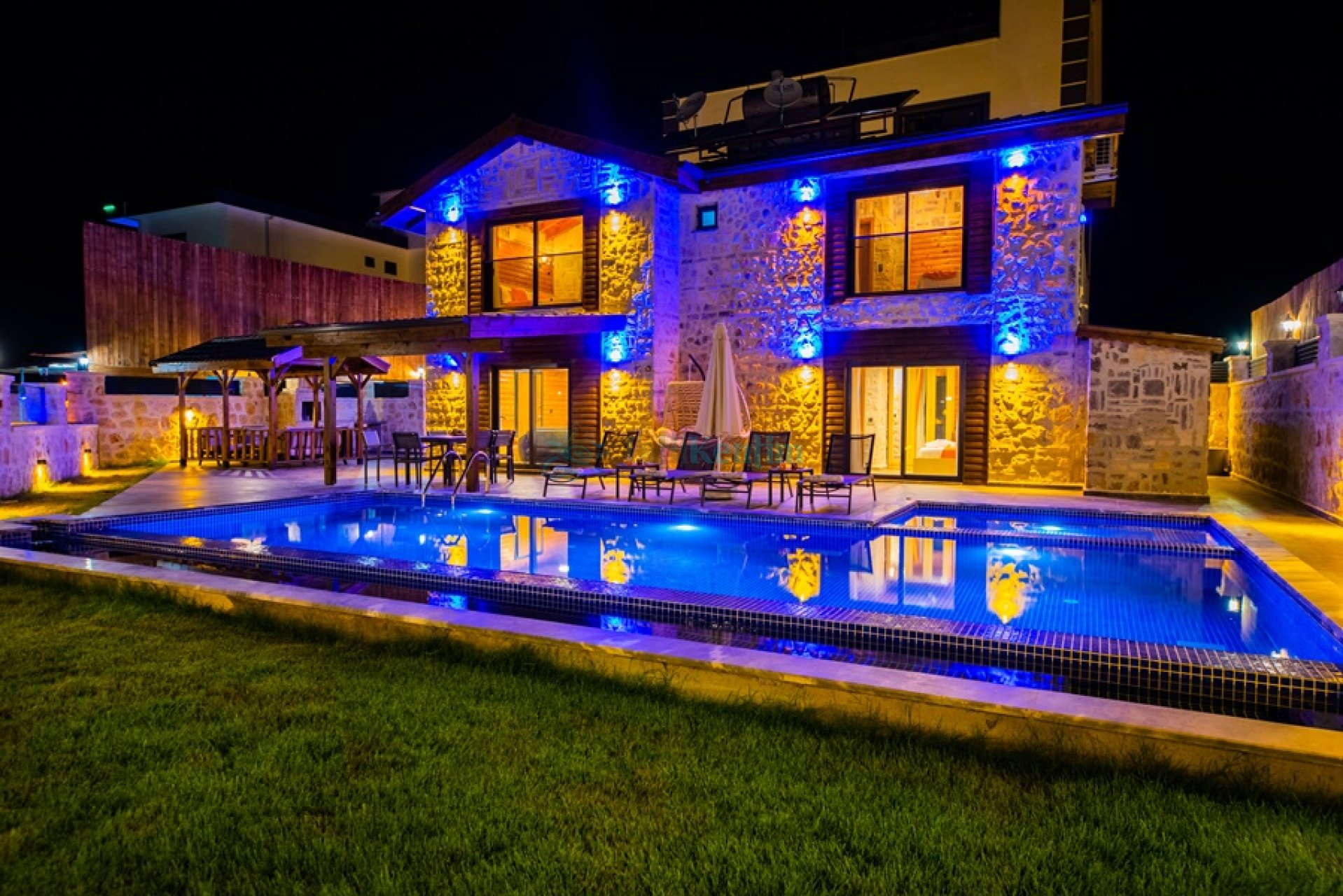 Villa Zümra Çavdır