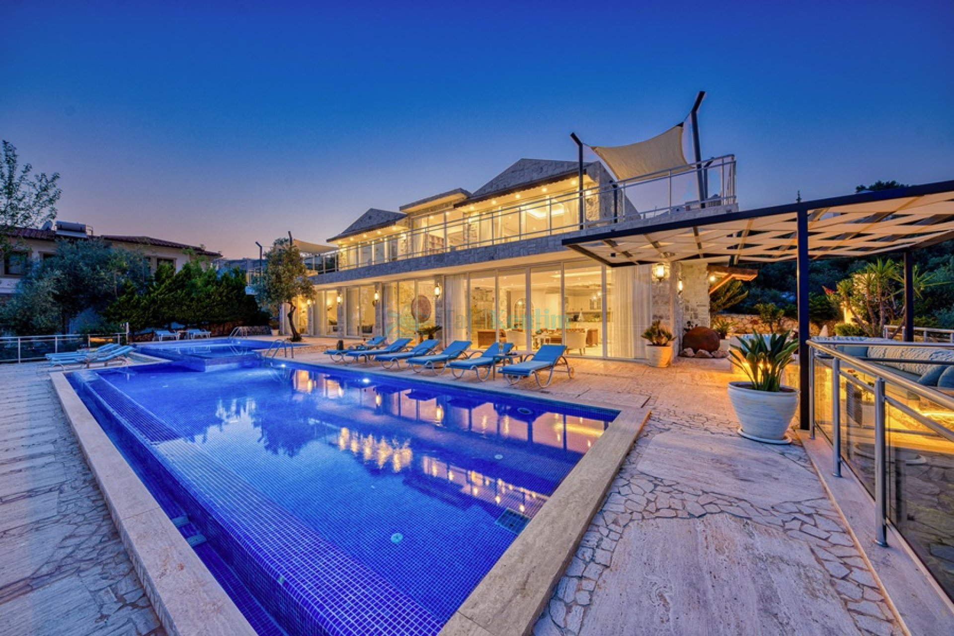 Villa Oasis 2026