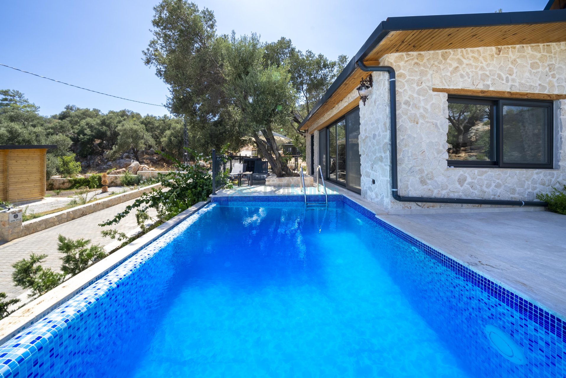 Villa Olive Muarkürü