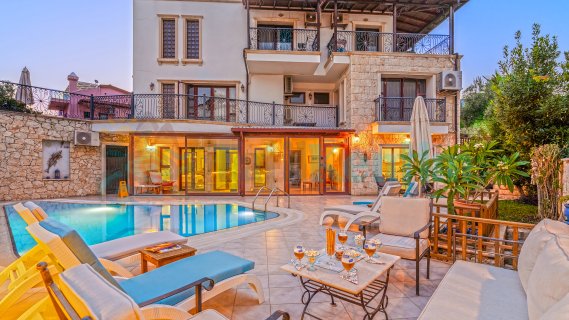 Villa Lycia Sun Kalkan