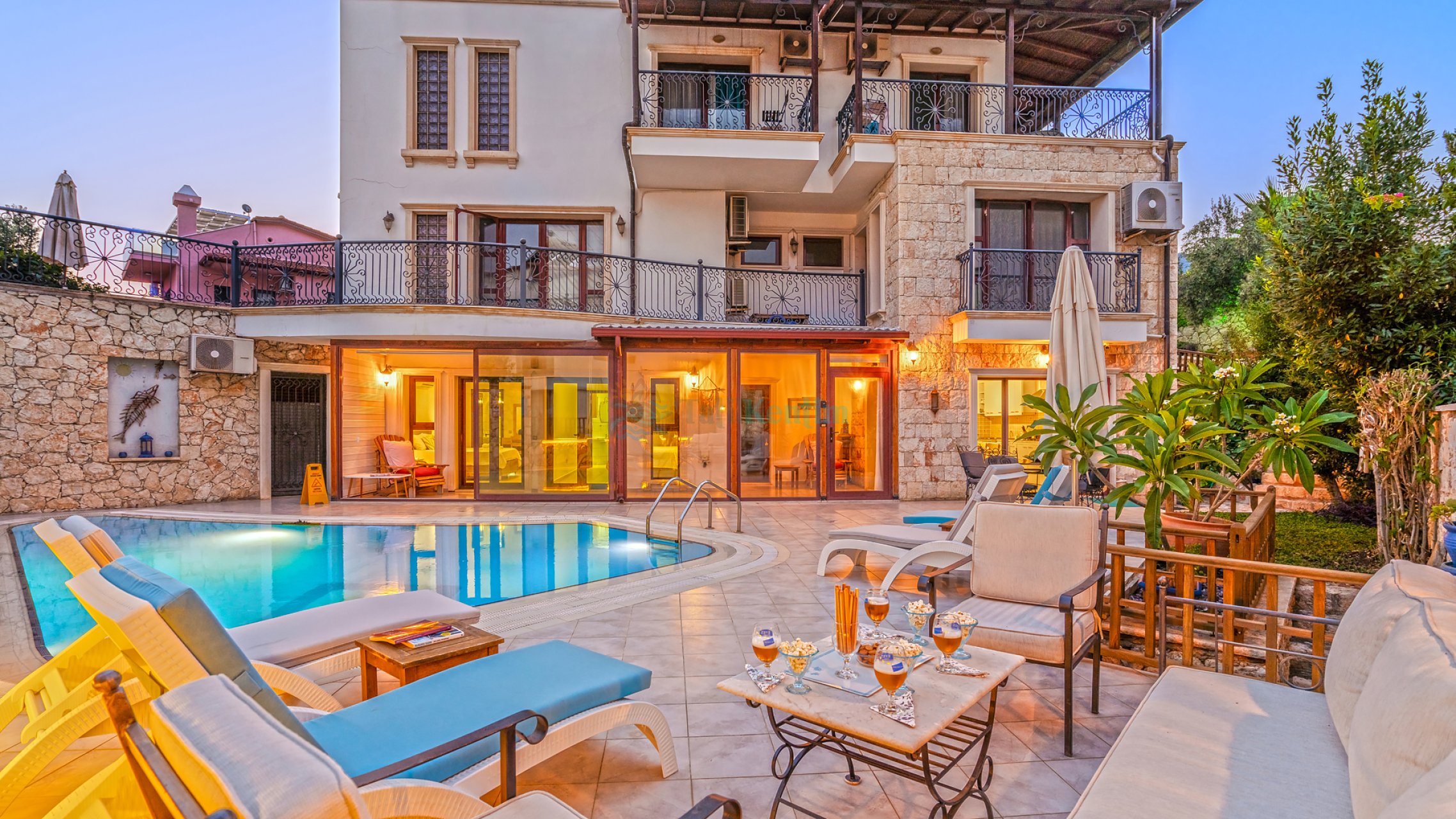 Villa Lycia Sun Kalkan