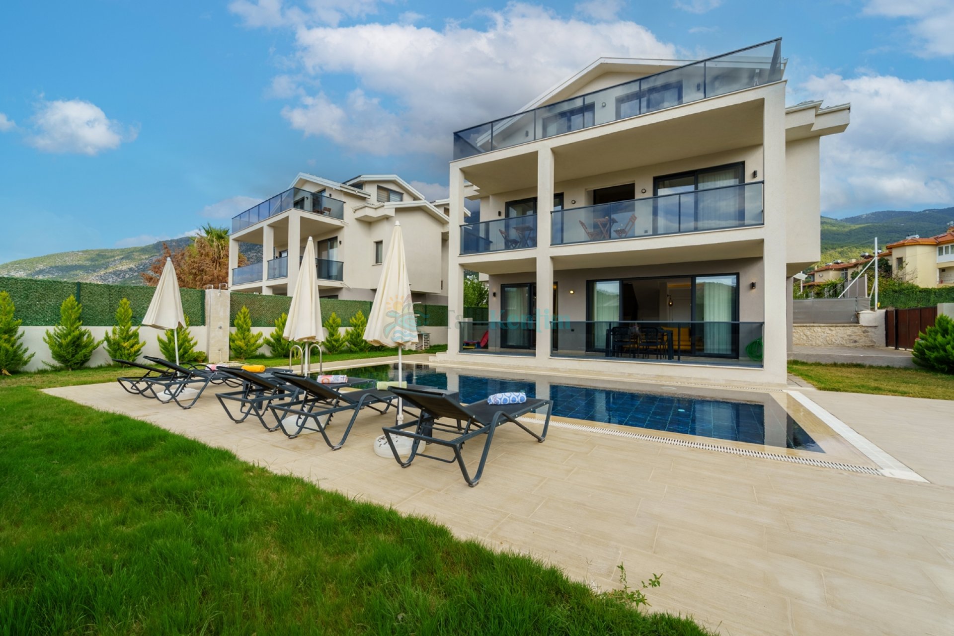 Villa Ariassos 1