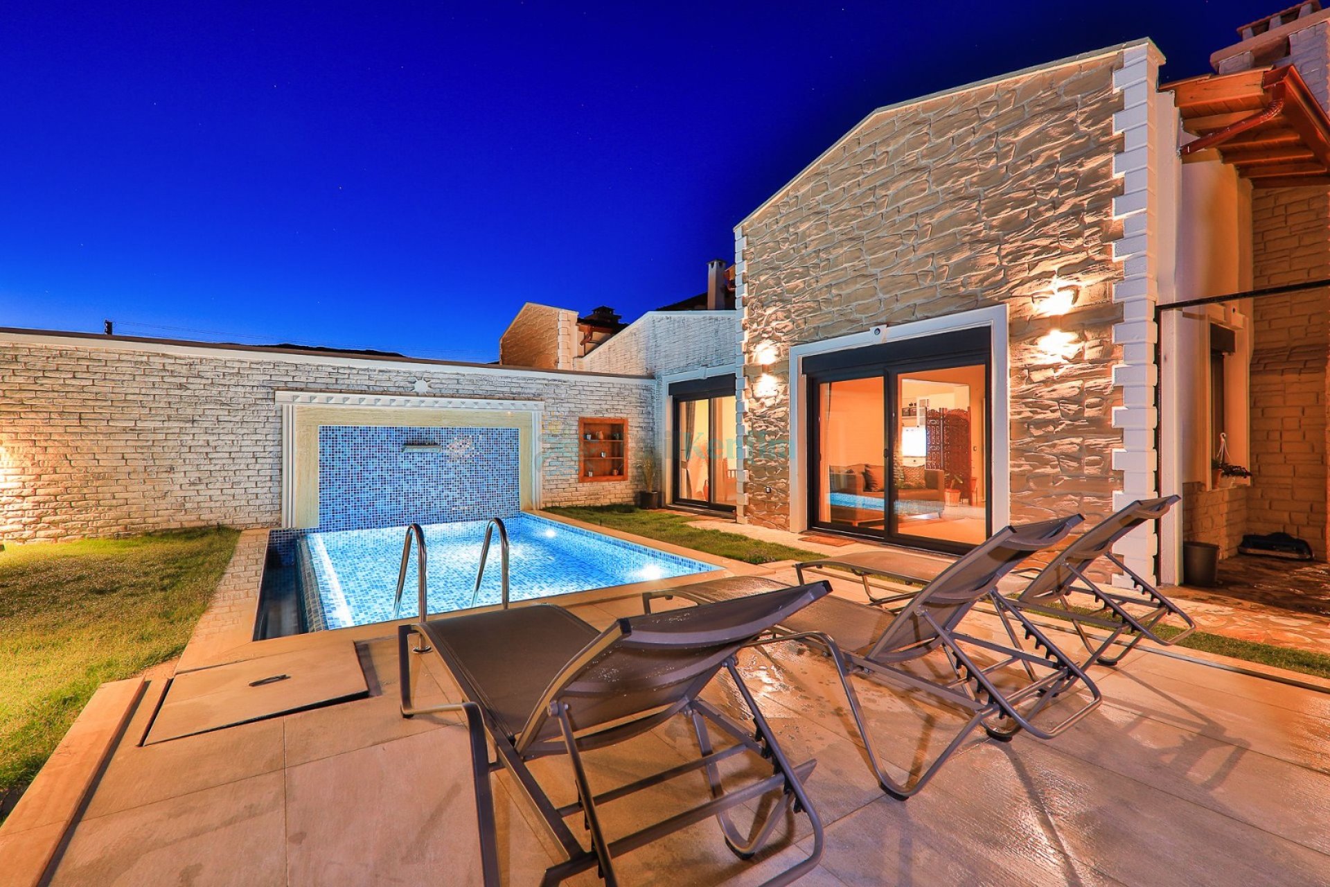 Villa Serenita Çukurbağ