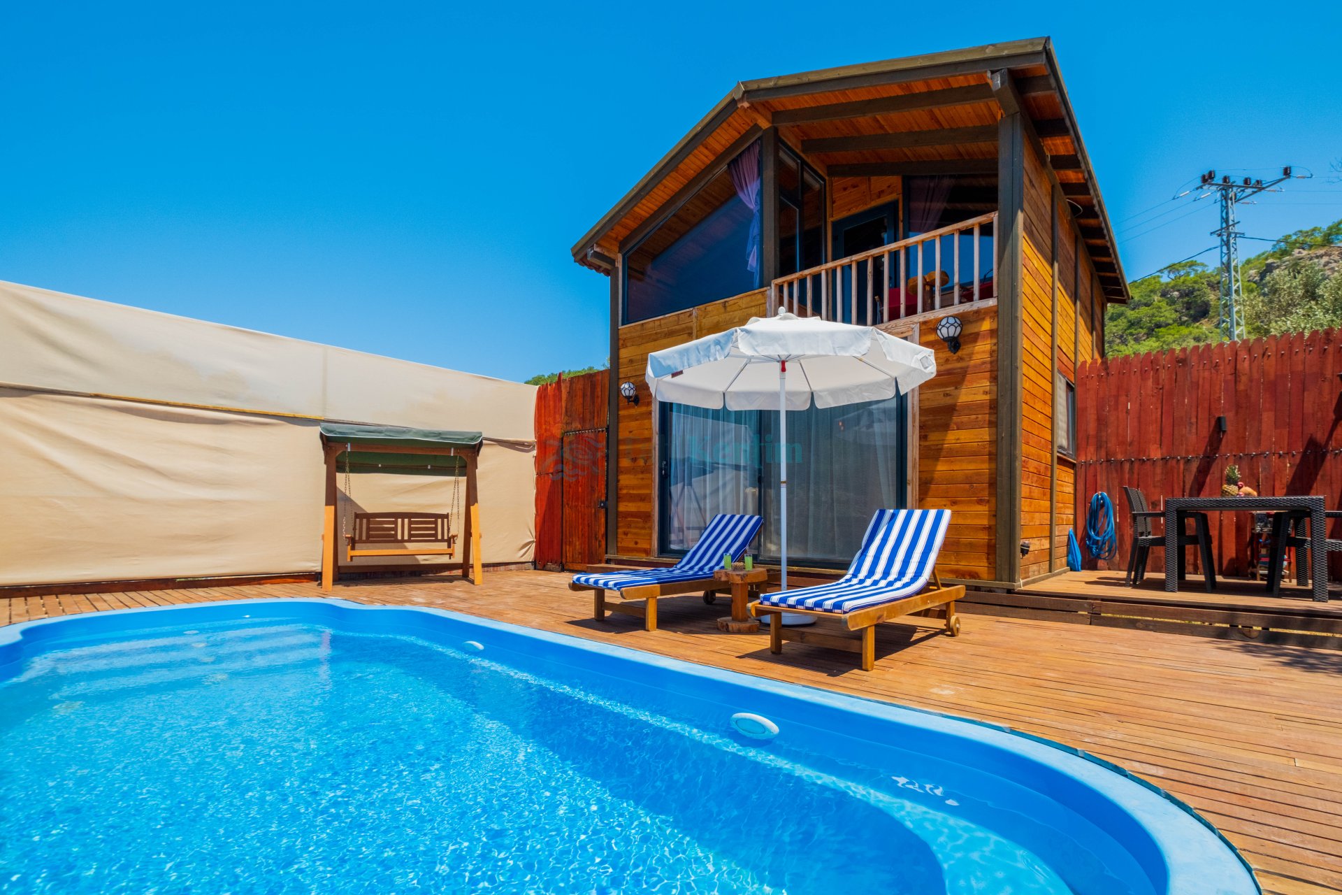 Villa Alkaya 1 Ada