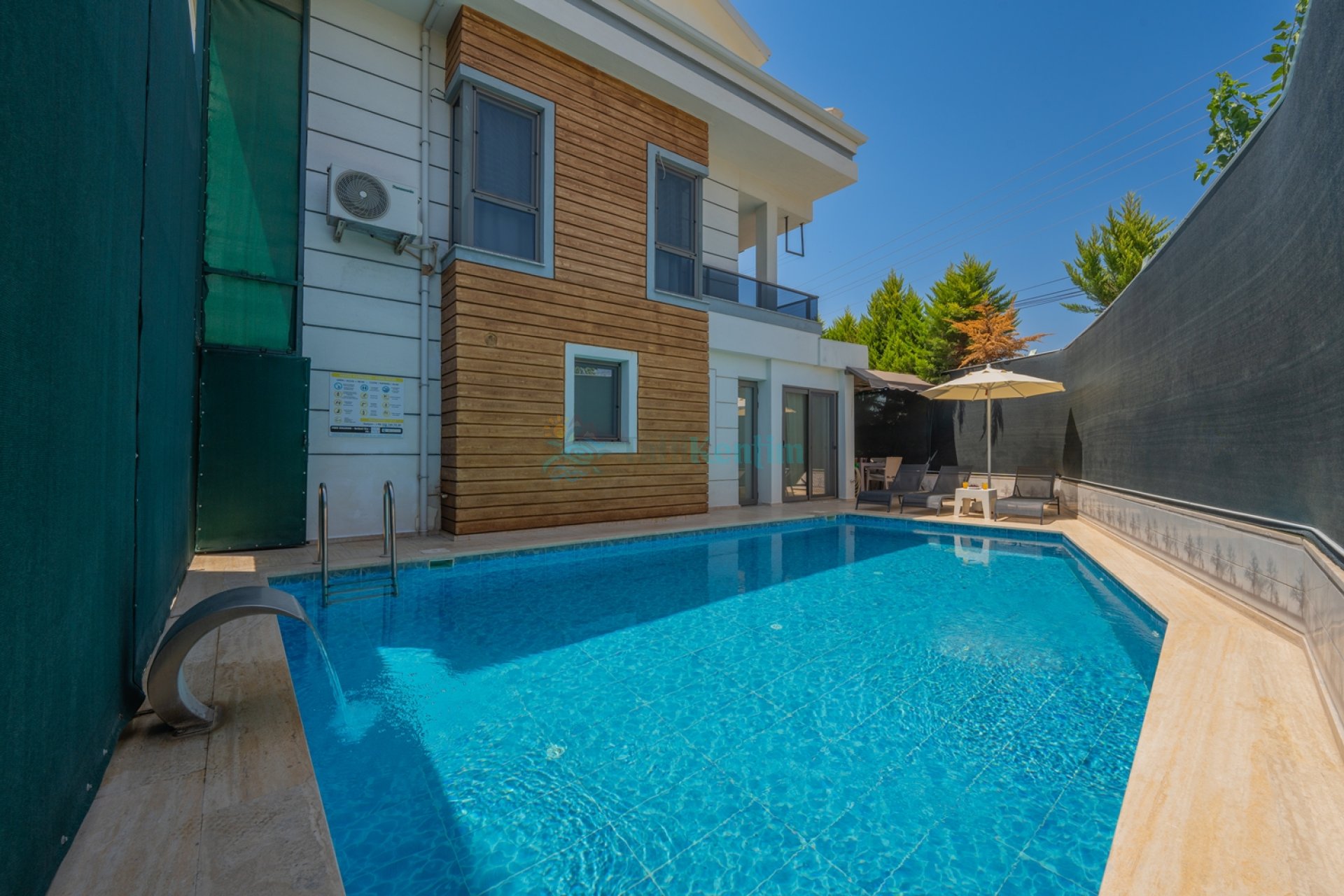 Villa Konfor Doğu