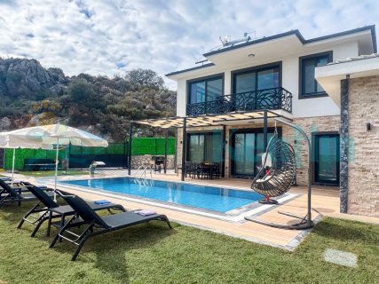 Villa Milena Kayaköy