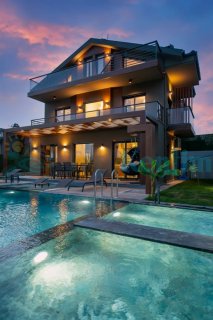 Villa Tekin 2 Hisarönü