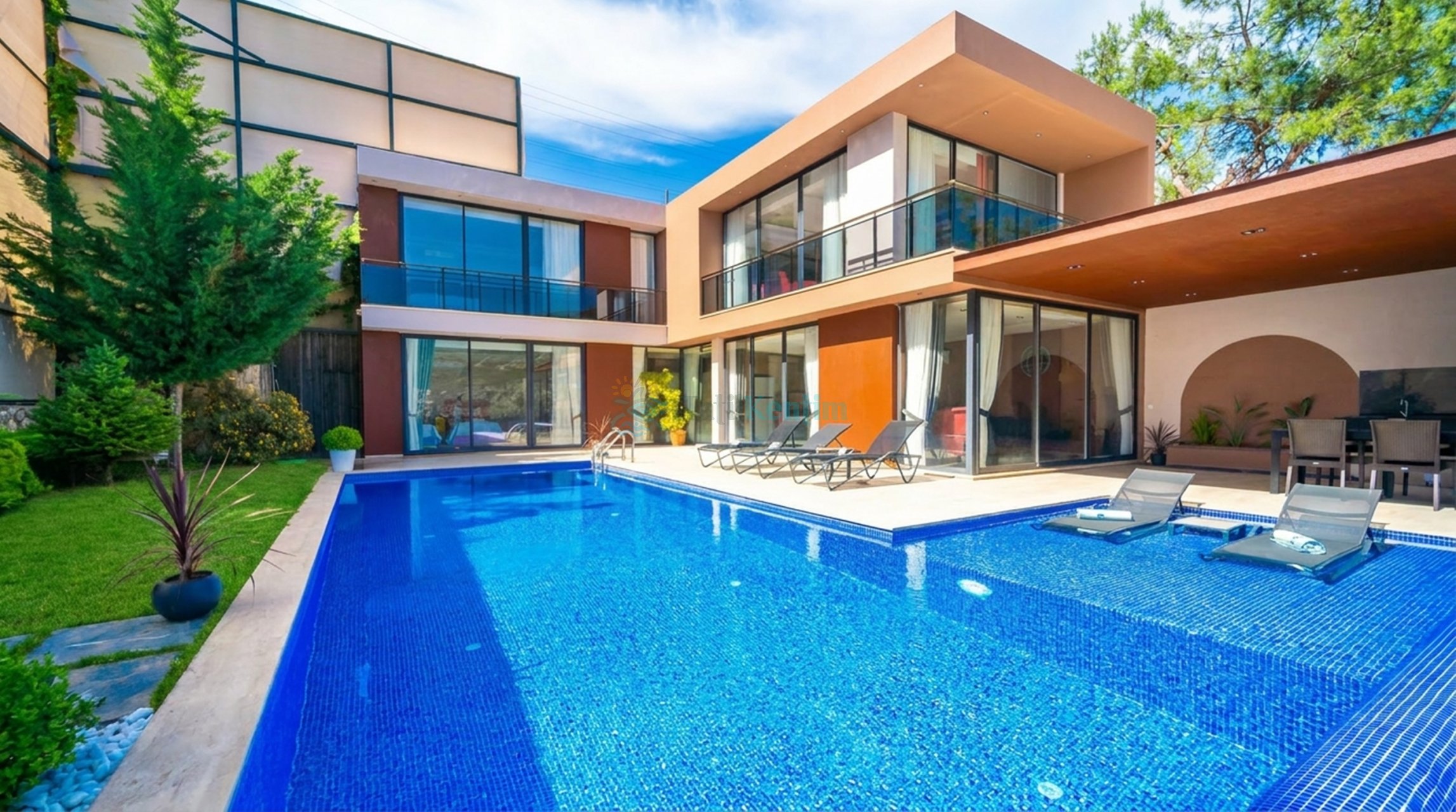 Villa Eylül İslamlar