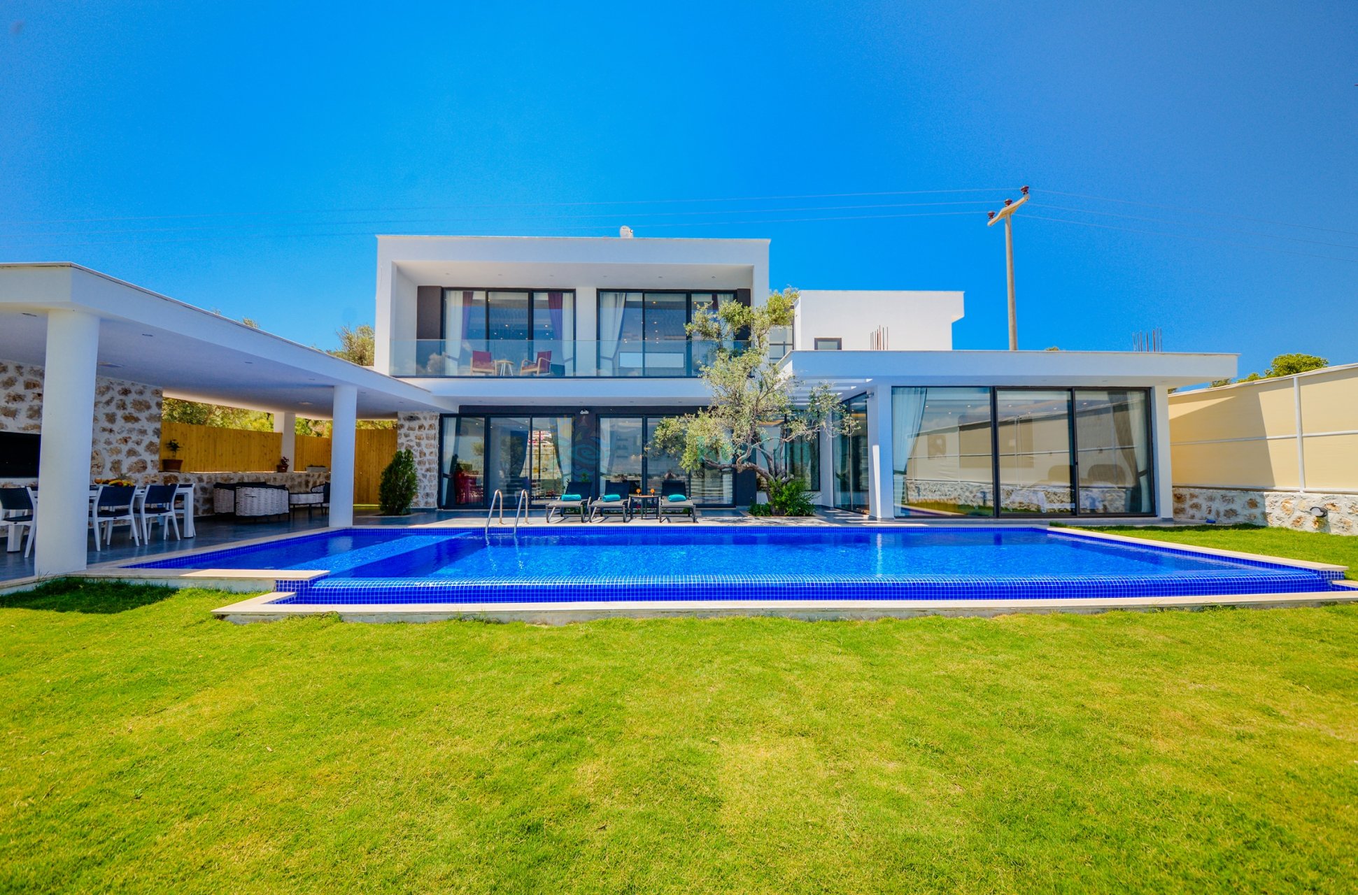 Villa Önder Gemicik
