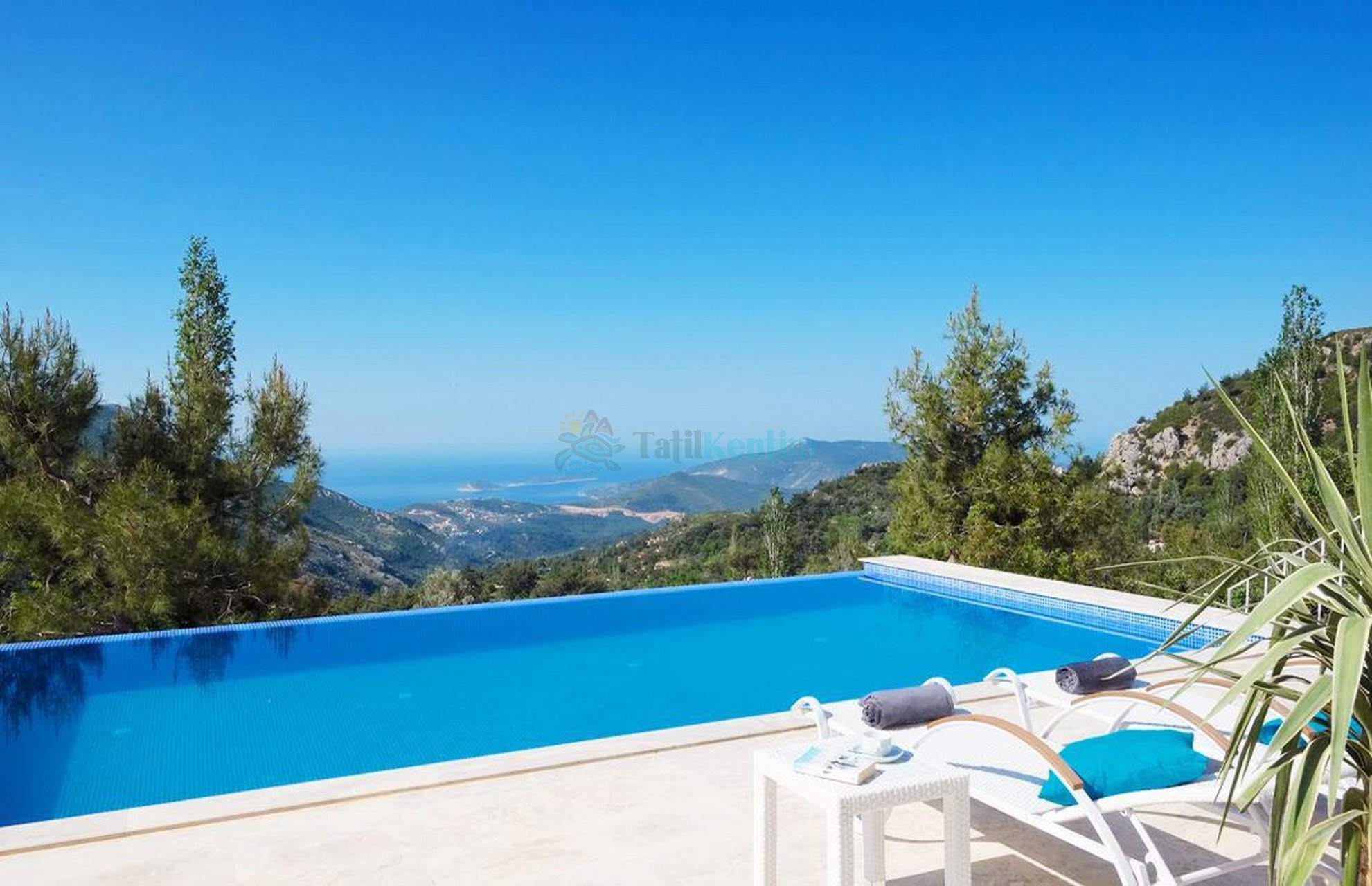 Villa Saklı Ev 
