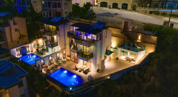 Villa Karsak Moonlight