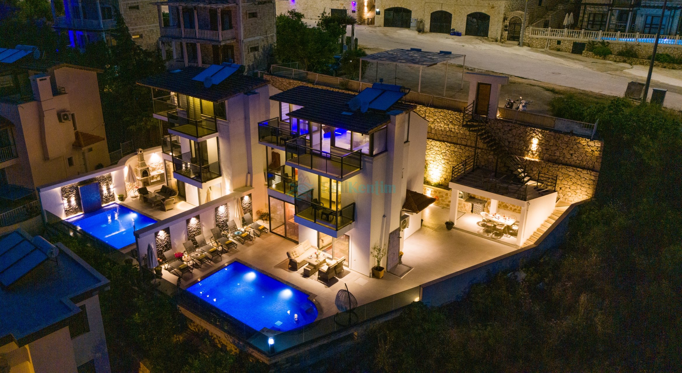 Villa Karsak Moonlight