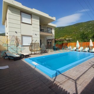 Villa Şakayık İkizce