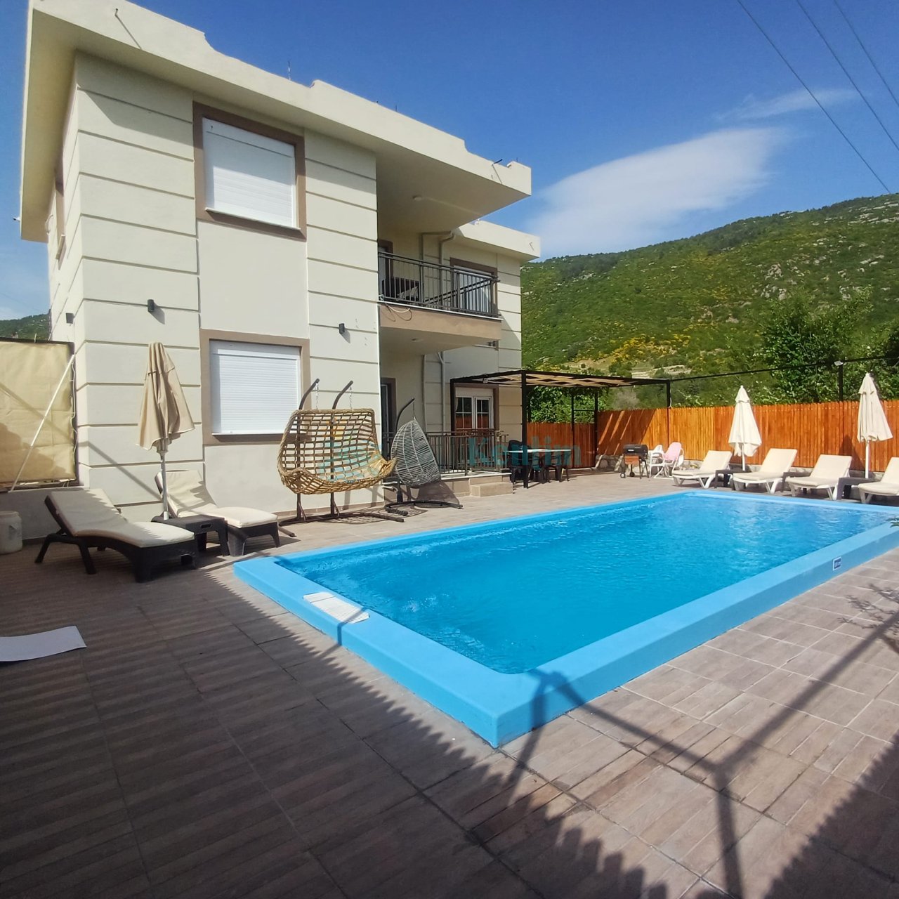 Villa Şakayık İkizce