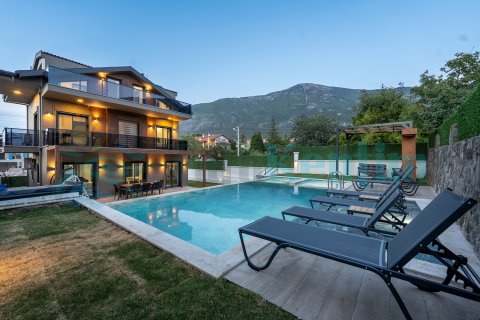 Villa İnfinity 1 Ovacık