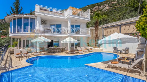 Villa Beyaz Arga