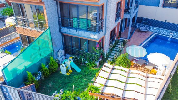 Villa Çaylıağaoğlu