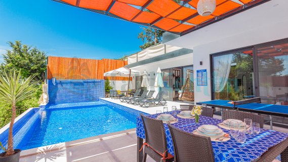 Villa Nar Çiçeği 2