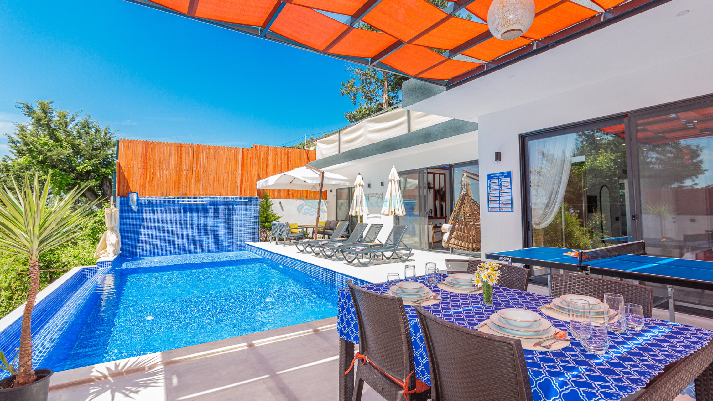 Villa Nar Çiçeği 2