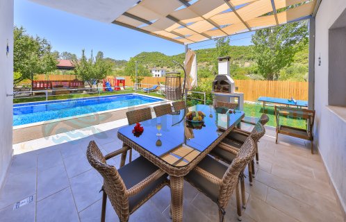 Villa Çınar Seyret