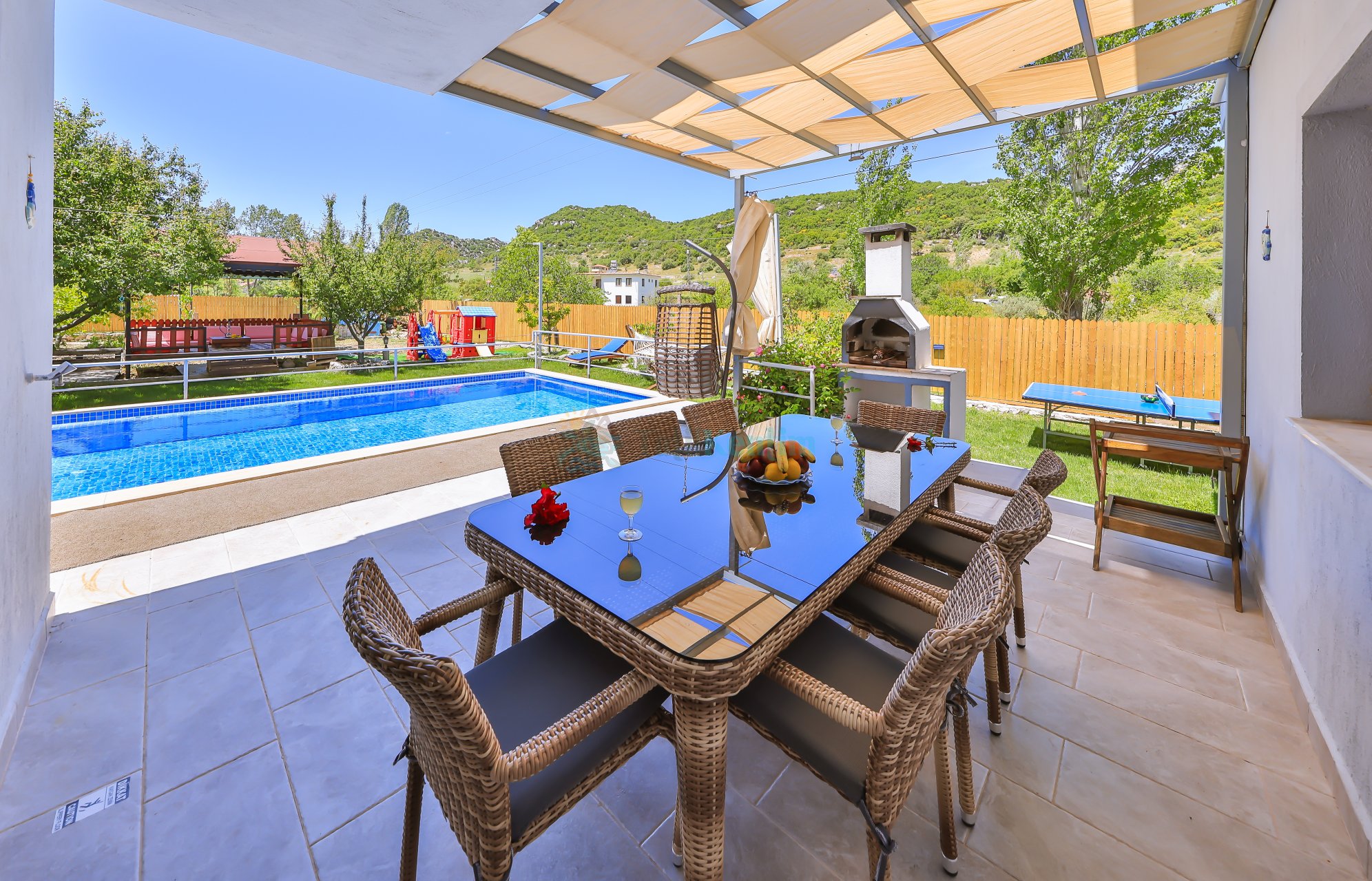 Villa Çınar Seyret