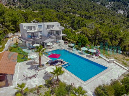 Villa Serenity İslamlar 