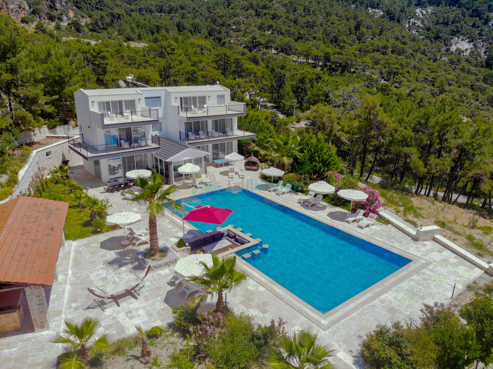 Villa Serenity İslamlar 