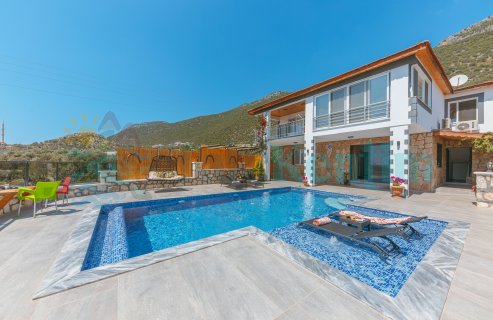 Villa Mercan Kaş