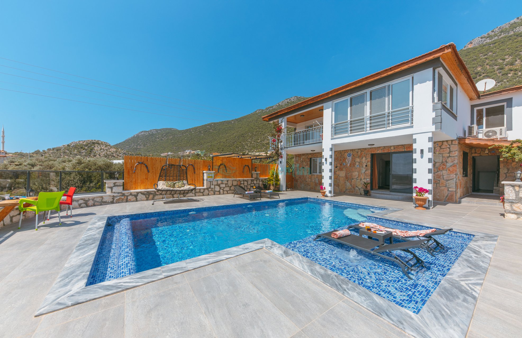 Villa Mercan Kaş