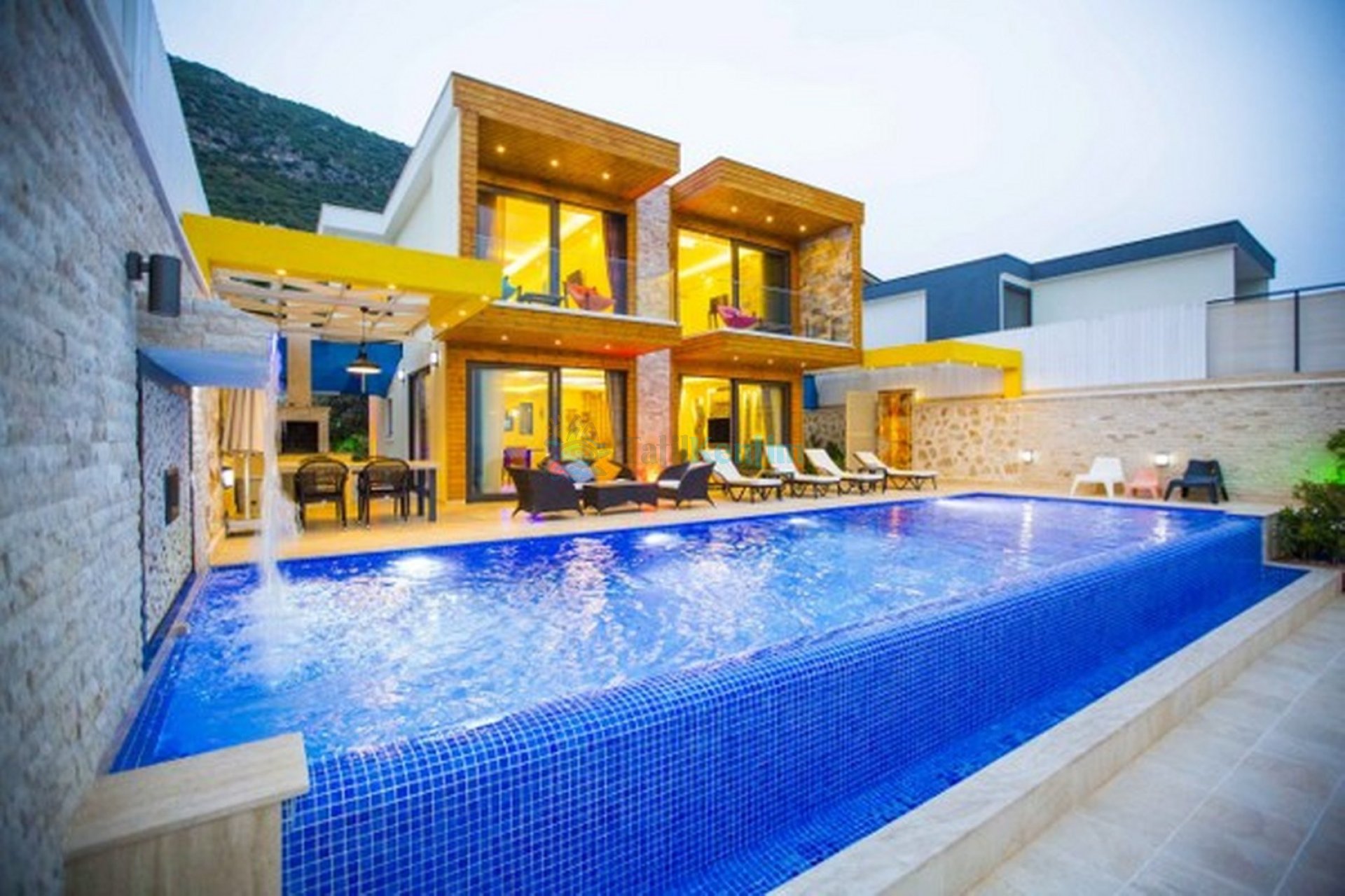 Villa Victoria Kördere