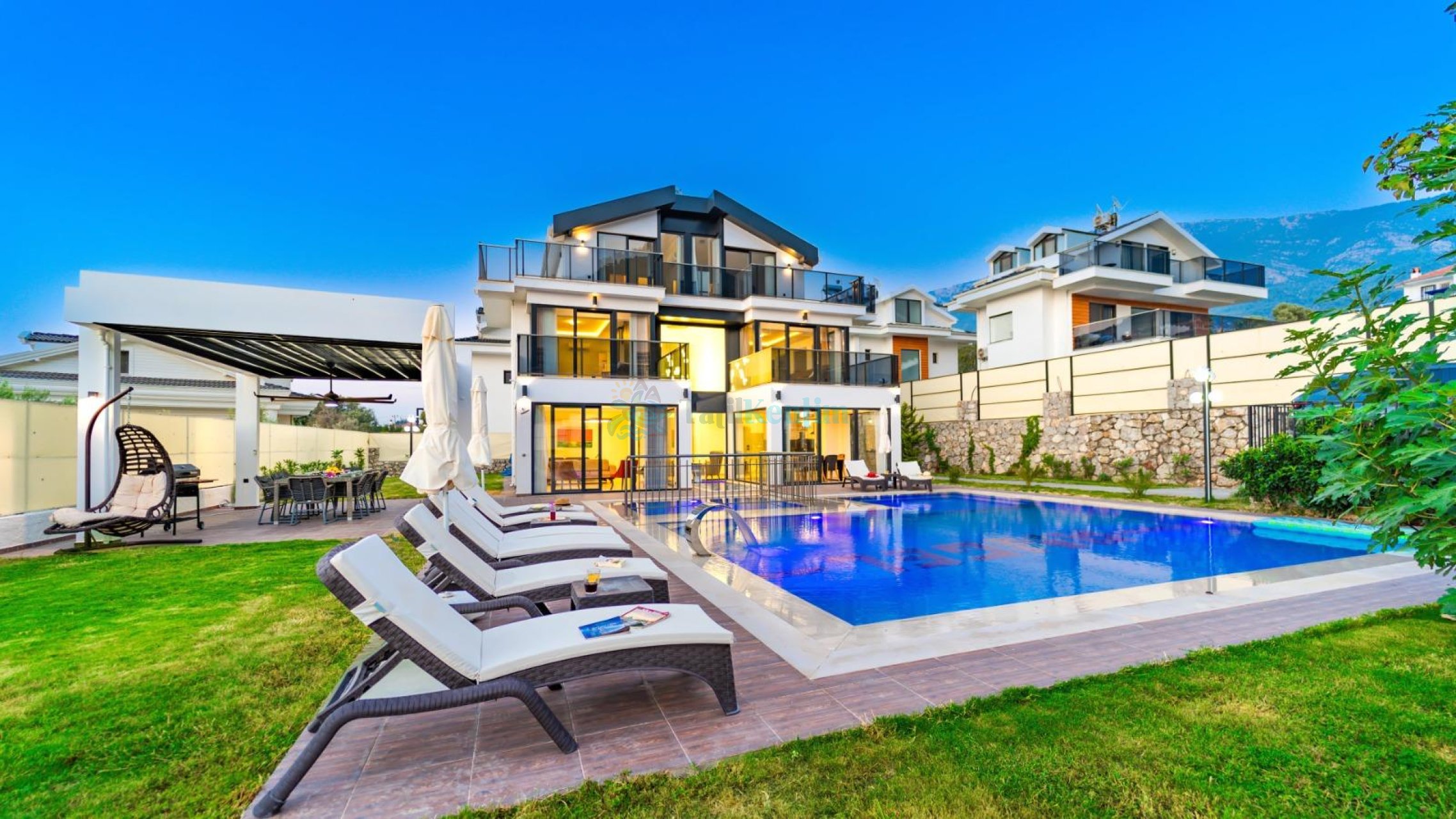 Villa Balkan 1 Lovers 