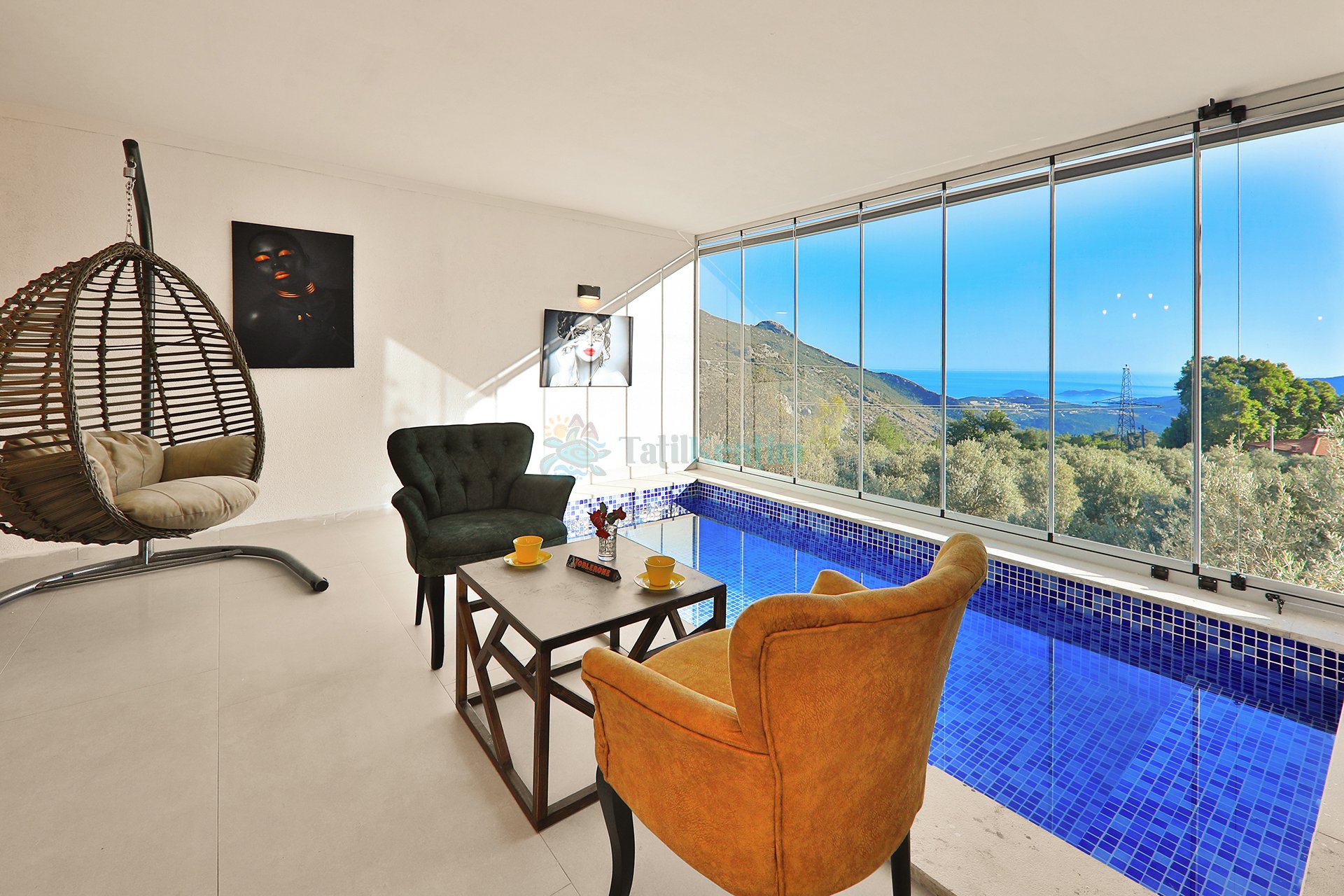 Villa Alina İslamlar